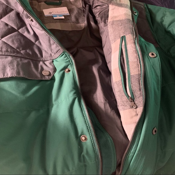 Men’s XL Glen Glacier jacket - Picture 6 of 8